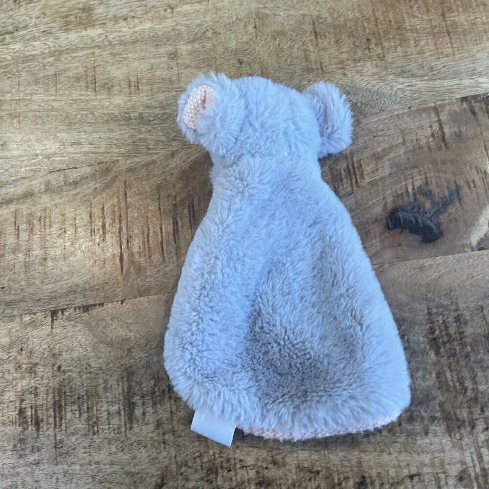 Animal Adventure Sleeping Elephant Lovey Plush 10